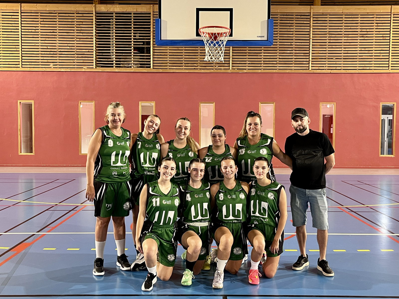 Match SF ESFC VS ROMANCHE