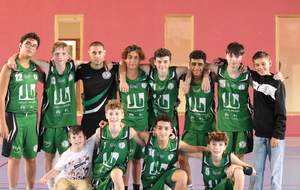 Match U15 M ESFC VS LES AVENIÈRES / AOSTE