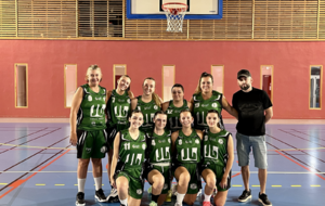 Match SF ESFC VS Basket club Bavonne