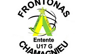U17M - Entente NORD ISERE Frontonas Chamagnieu 