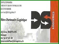 Jérome Dafflon - DS Logistics