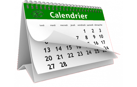 TOURNEE DES CALENDRIERS