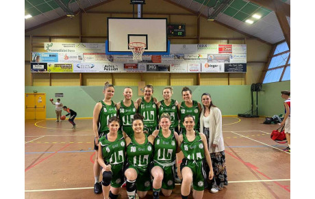 Seniors F ESFC