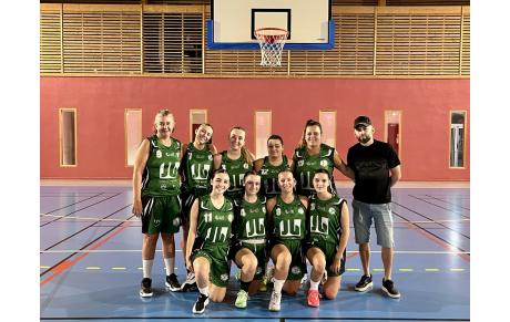 Séniors F ESFC